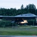 B-2 Spirit visits JBER