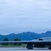 B-2 Spirit visits JBER