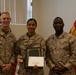 ASYMCA honors MCAGCC Service Members of the Quarter