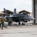 MAG-12 and VMFA-115 commanding officers arrive to Kadena AB