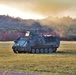 South Dakota National Guard’s 153rd Engineer Battalion holds breach-of-a-complex-obstacle training event at Fort McCoy