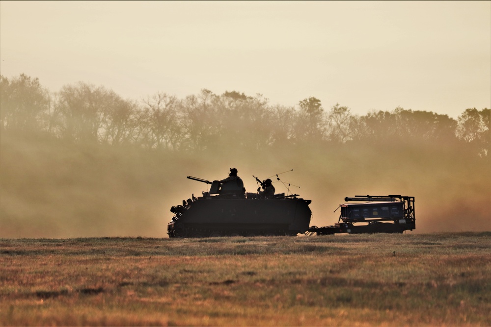 South Dakota National Guard’s 153rd Engineer Battalion holds breach-of-a-complex-obstacle training event at Fort McCoy