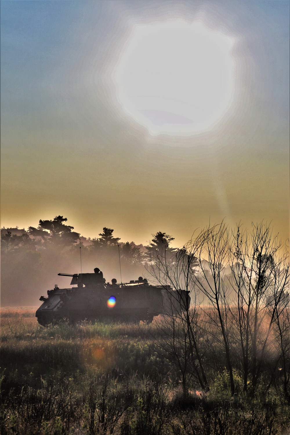 South Dakota National Guard’s 153rd Engineer Battalion holds breach-of-a-complex-obstacle training event at Fort McCoy