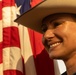 A New Frontier: Marine represents U.S. in Australian rodeo.