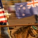 A New Frontier: Marine represents U.S. in Australian rodeo.