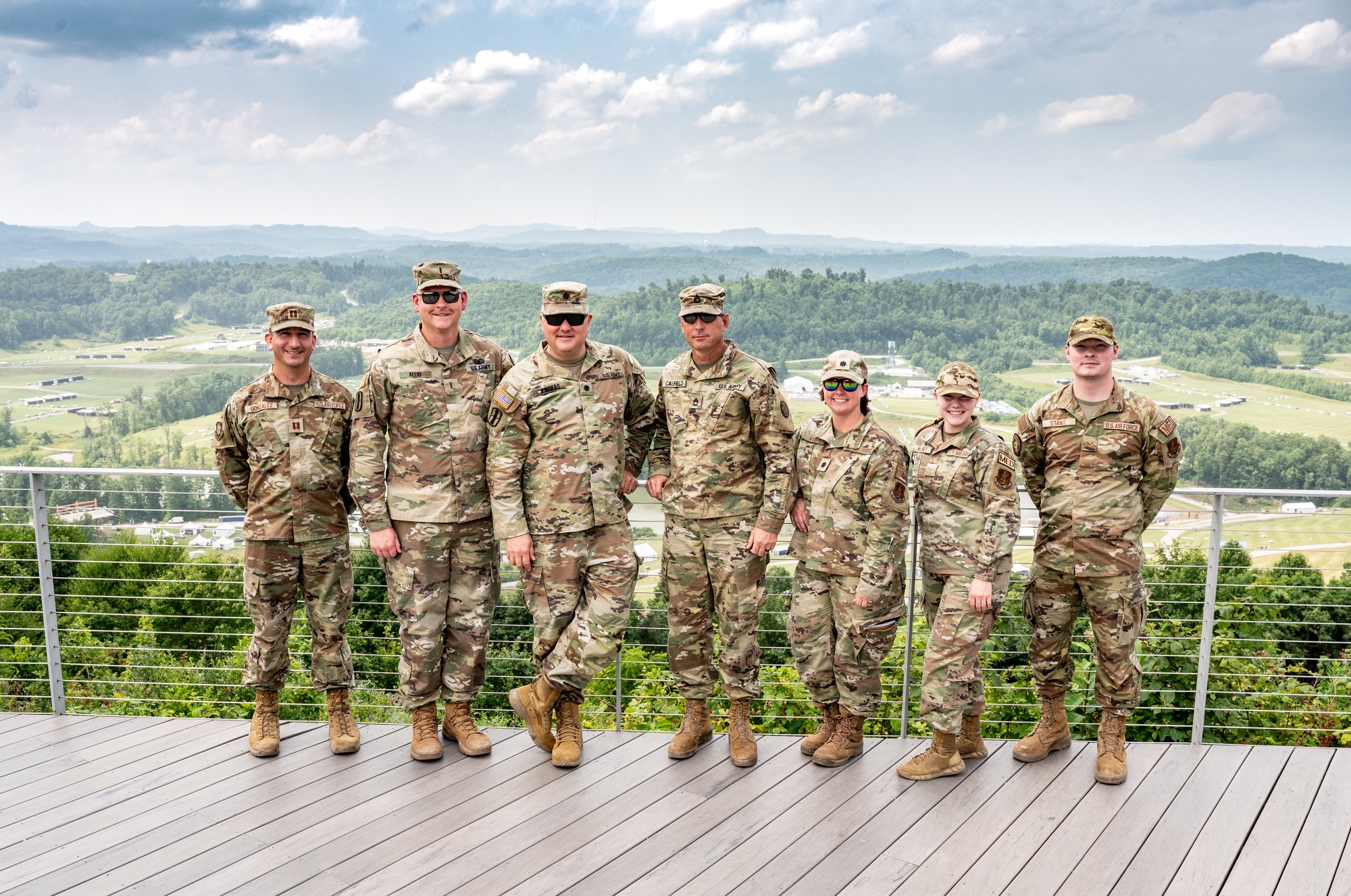 Guard supports national Boy Scout Jamboree > National Guard > Guard News -  The National Guard