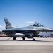 F-16 Fighting Falcon Engages in Red Flag Exercise at Nellis Air Force Base