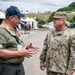 U.S. Military provides support to 2023 National Jamboree