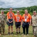 U.S. Military provides support to 2023 National Jamboree