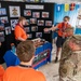 U.S. Military provides support to 2023 National Jamboree