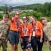 U.S. Military provides support to 2023 National Jamboree