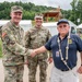 U.S. Military provides support to 2023 National Jamboree