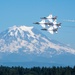 Thunderbirds return to Joint Base Lewis-McChord