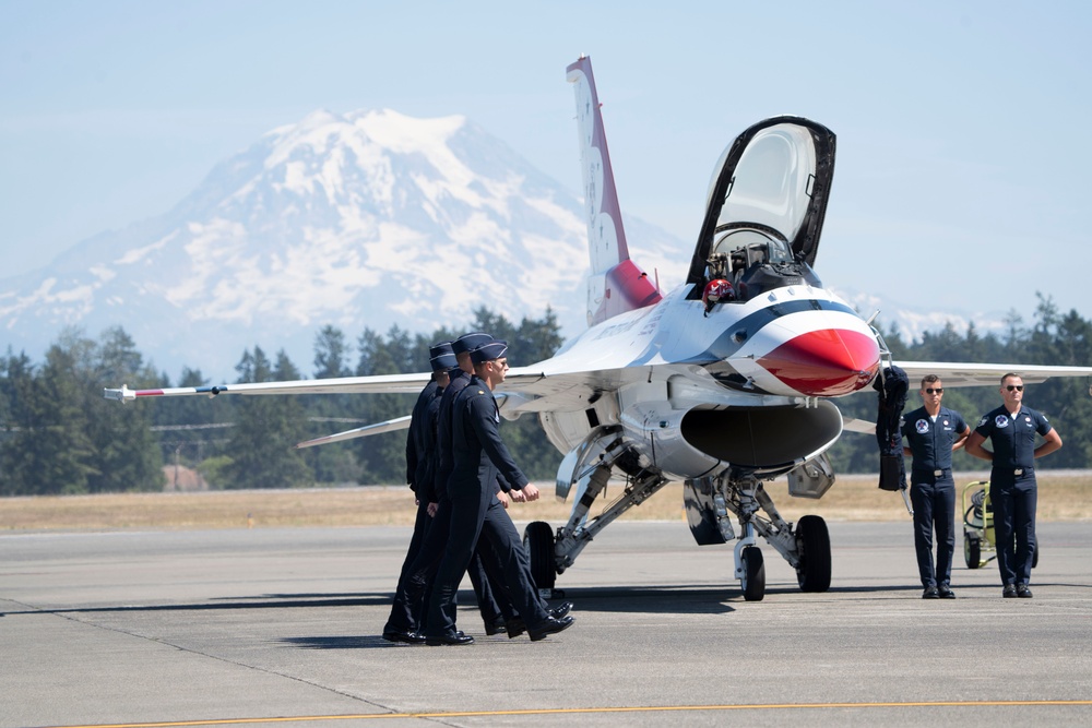 Joint Base Lewis Mcchord Air Show 2025