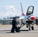 Thunderbirds return to Joint Base Lewis-McChord