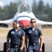 Thunderbirds return to Joint Base Lewis-McChord