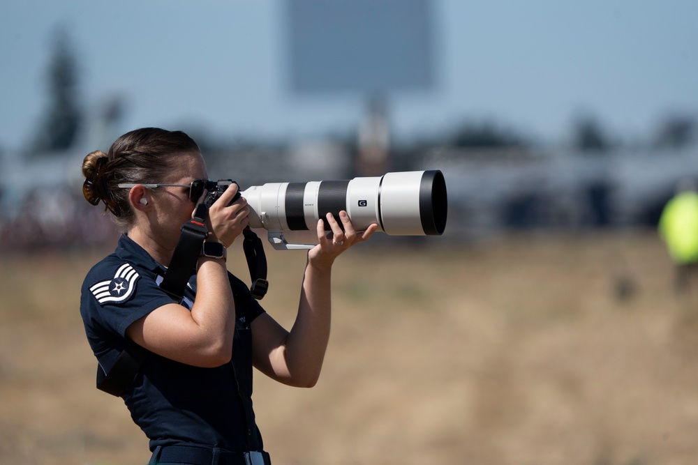 Thunderbirds return to Joint Base Lewis-McChord