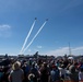 Thunderbirds return to Joint Base Lewis-McChord