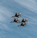 Thunderbirds return to Joint Base Lewis-McChord