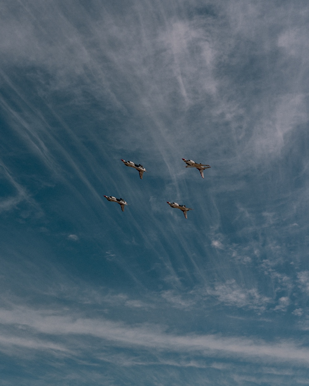 Thunderbirds return to Joint Base Lewis-McChord