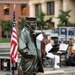 U.S. Navy Band Commodores perform at the U.S. Navy Memorial