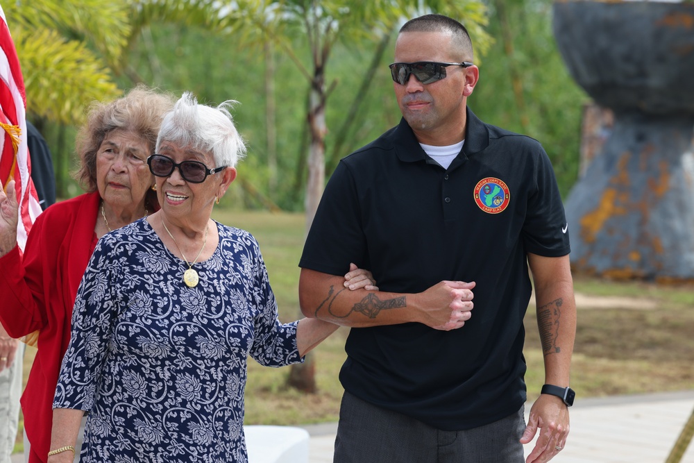 Guam 79th Liberation: Mañenggon Commemoration