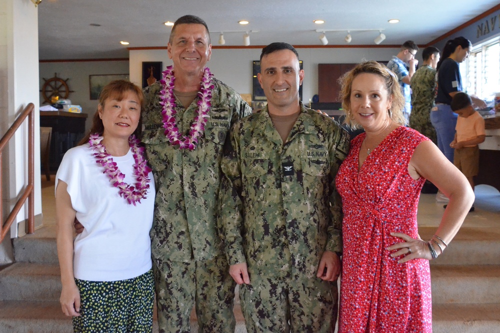 NCTAMS PAC July Sailor-in-the-Spotlight: Q&amp;A with CMDCM (IW/SW/AW) Derek Mullenhour, USN