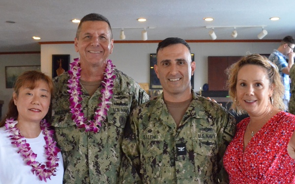NCTAMS PAC July Sailor-in-the-Spotlight: Q&amp;A with CMDCM (IW/SW/AW) Derek Mullenhour, USN