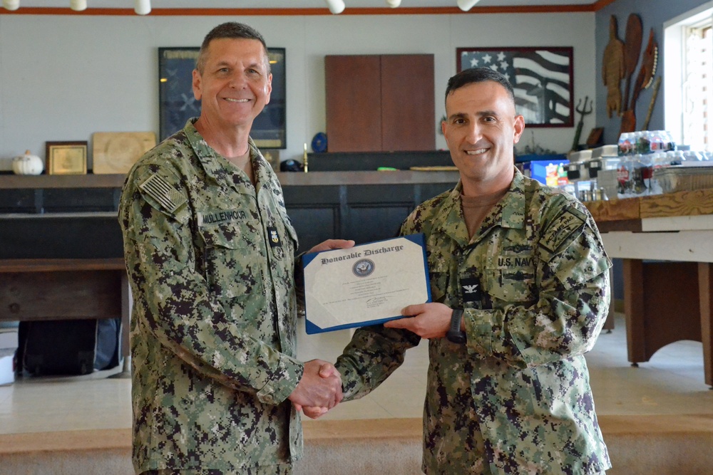 NCTAMS PAC July Sailor-in-the-Spotlight: Q&amp;A with CMDCM (IW/SW/AW) Derek Mullenhour, USN