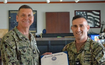 NCTAMS PAC July Sailor-in-the-Spotlight: Q&amp;A with CMDCM (IW/SW/AW) Derek Mullenhour, USN