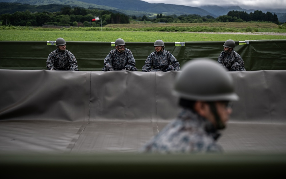 USAF &amp; JASDF conduct first specialized fuel operation using joint assets