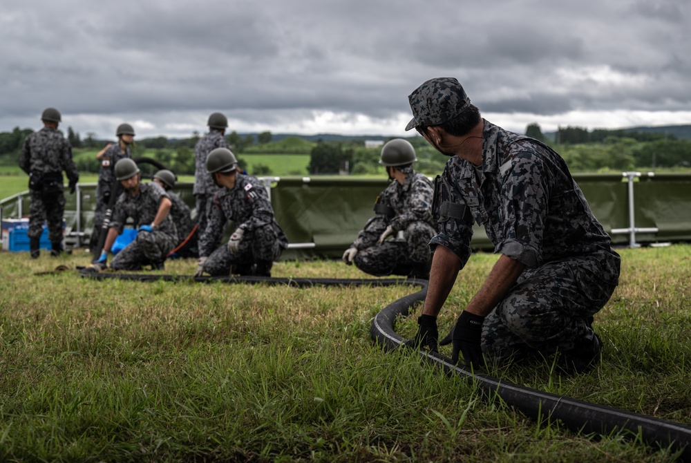 USAF &amp; JASDF conduct first specialized fuel operation using joint assets