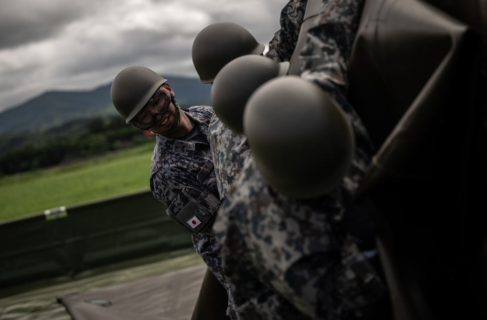 USAF &amp; JASDF conduct first specialized fuel operation using joint assets