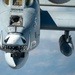 Air Force A-10 Refuels from KC-135 during Resolute Sentinel 23