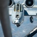 Air Force A-10 Refuels from KC-135 during Resolute Sentinel 23