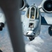 Air Force A-10 Refuels from KC-135 during Resolute Sentinel 23