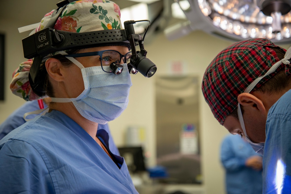 Magicians behind the curtain: 88th Surgical Operations Squadron