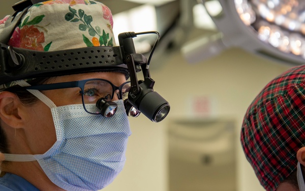 Magicians behind the curtain: 88th Surgical Operations Squadron