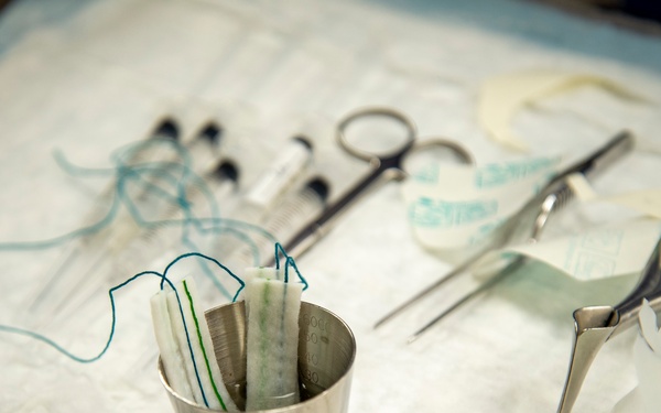 Magicians behind the curtain: 88th Surgical Operations Squadron