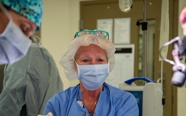 Magicians behind the curtain: 88th Surgical Operations Squadron