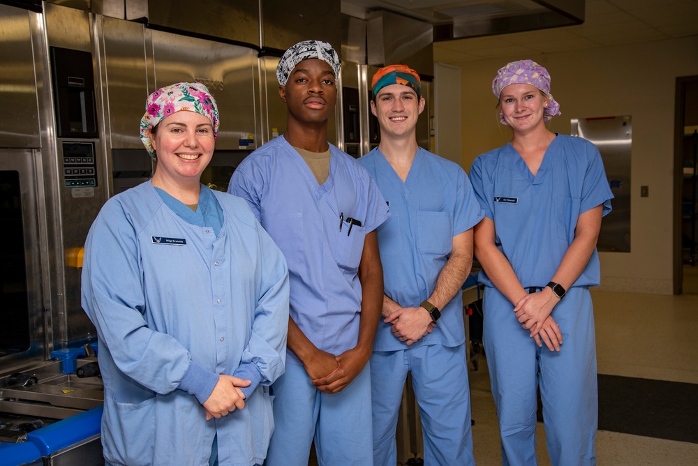 Magicians behind the curtain: 88th Surgical Operations Squadron