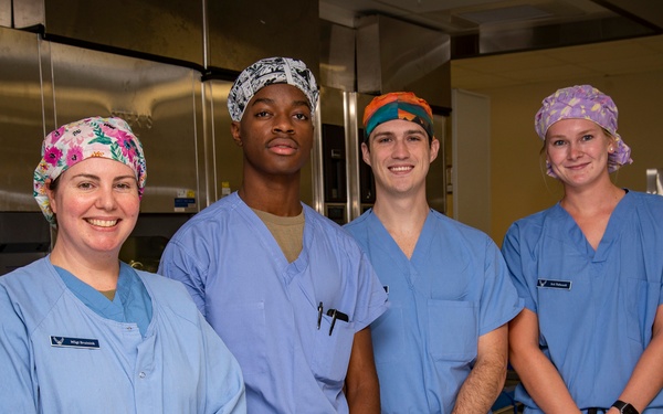 Magicians behind the curtain: 88th Surgical Operations Squadron