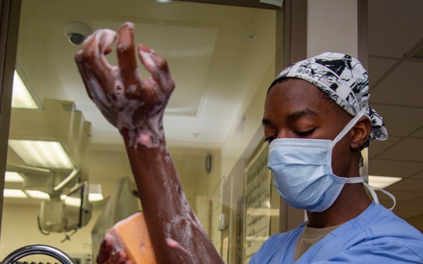 Magicians behind the curtain: 88th Surgical Operations Squadron