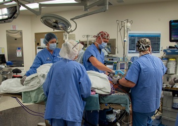 Magicians behind the curtain: 88th Surgical Operations Squadron