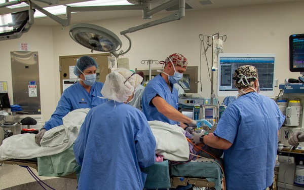 Magicians behind the curtain: 88th Surgical Operations Squadron