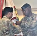 403rd AFSB welcomes Harvey as new command sergeant major