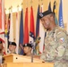 403rd AFSB welcomes Harvey as new command sergeant major