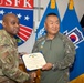 Republic of Korea Officer Recognized for Service