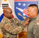 Republic of Korea Officer Recognized for Service