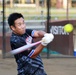 Competitors come out swinging for intramural home run derby at Camp Zama’s Rambler Field